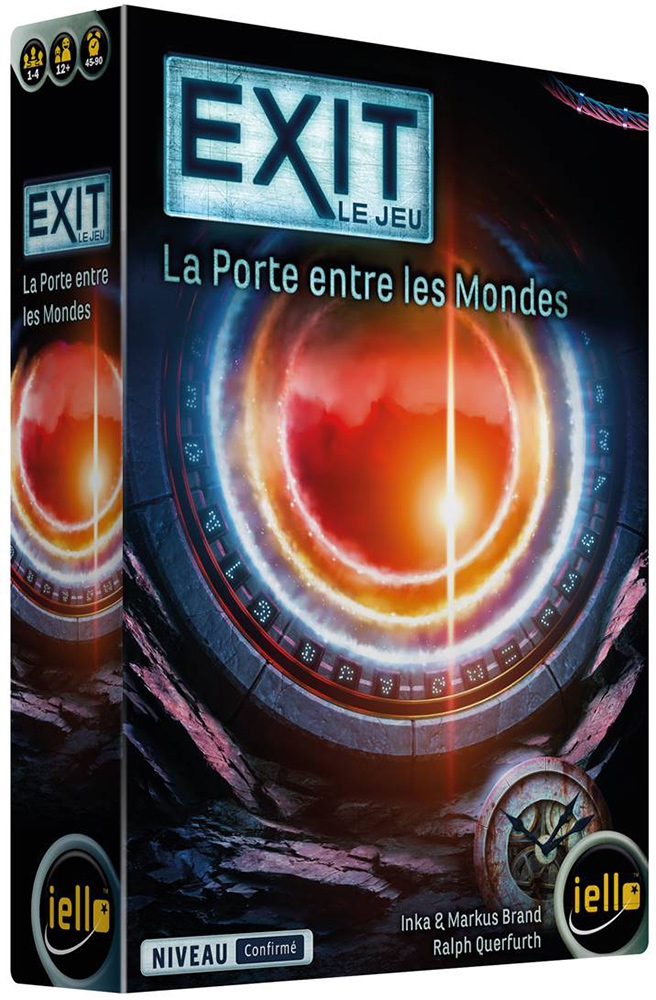 EXIT Porte entre les Mondes