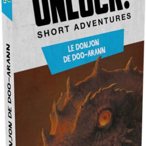 Unlock! Short Adv. Le Donjon de Doo-Arann