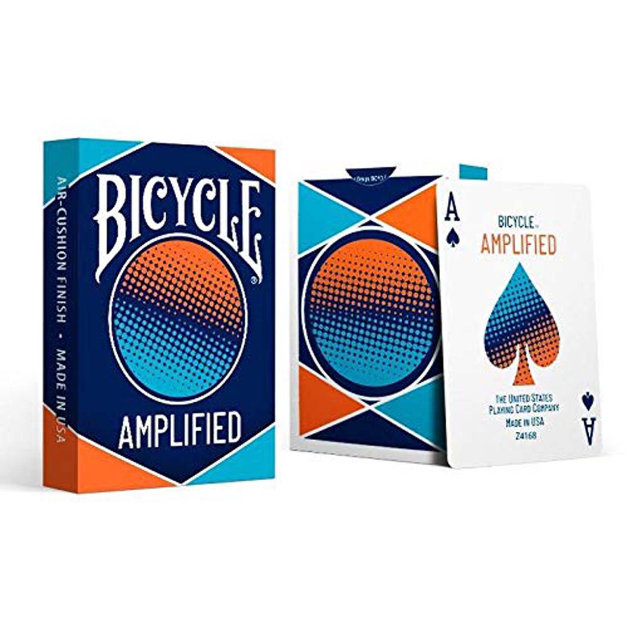 bicycle amplified