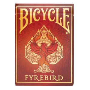 Bicycle Fyrebird