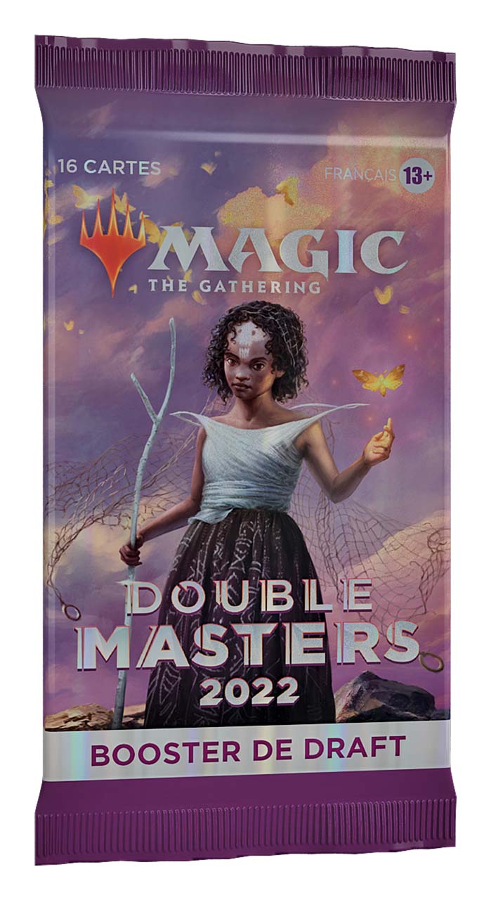 Magic Double Masters 2022 Booster