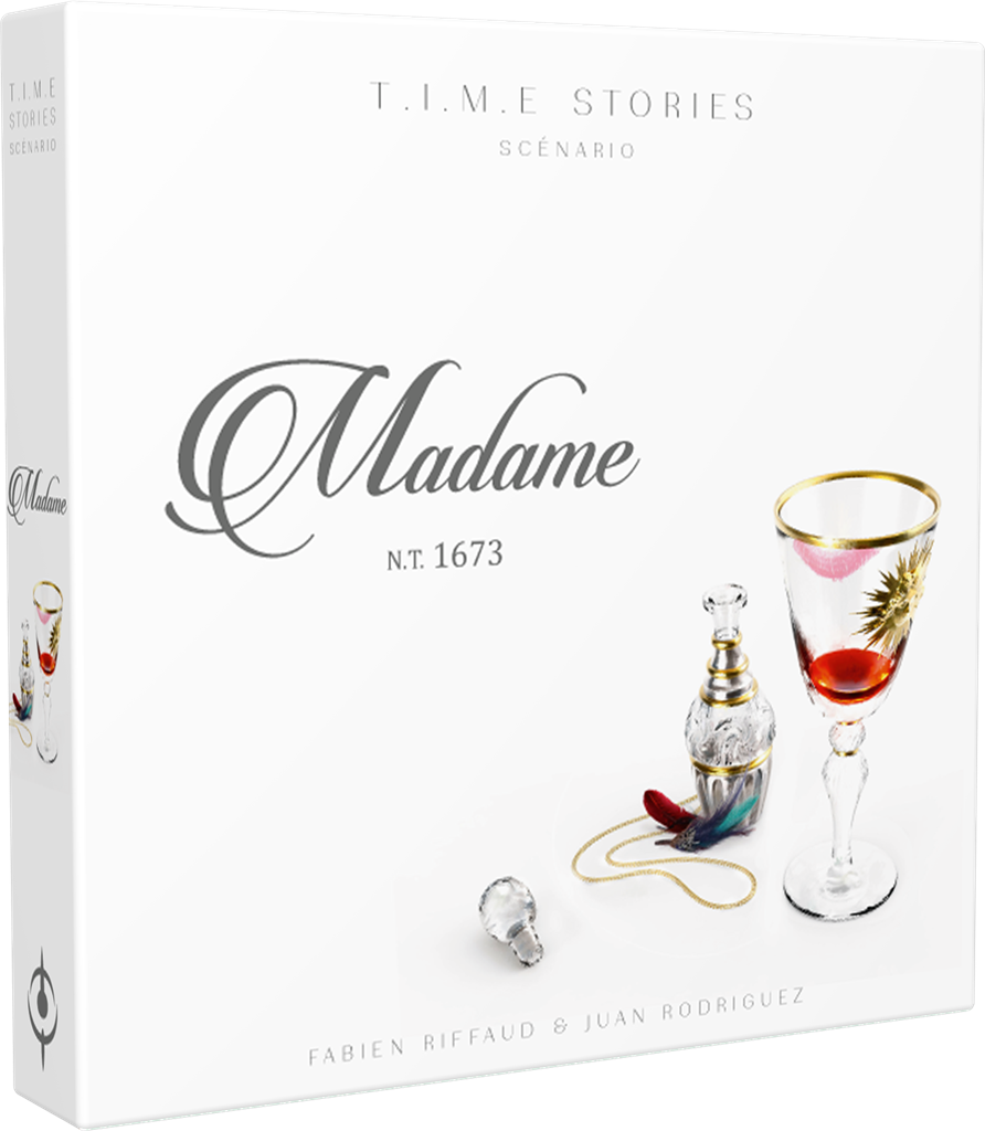 Time Stories Madame