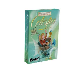 Celestia Coup de théâtre