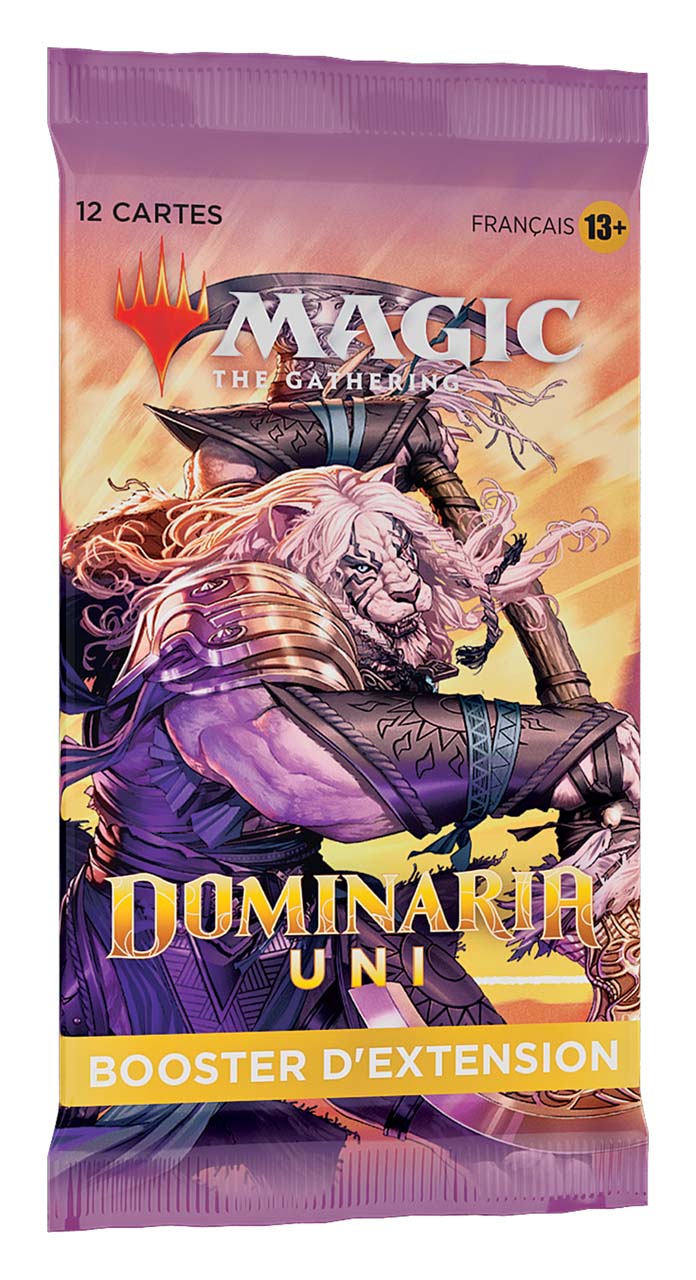 Magic Dominaria Uni Set Booster