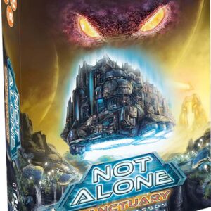 not alone sanctuary