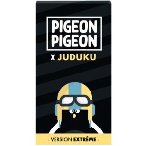 pigeon pigeon juduku