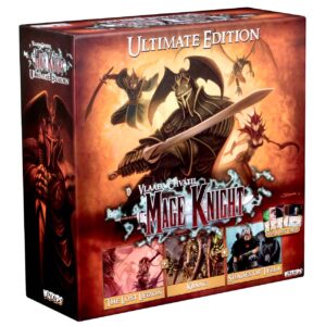 Mage Knight Ultimate
