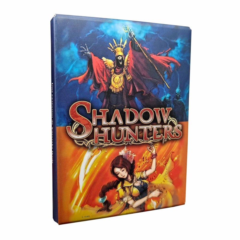 Shadow Hunters : Extension personnages