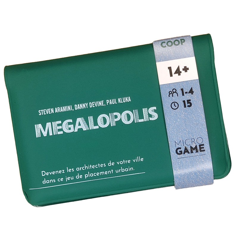 megalopolis