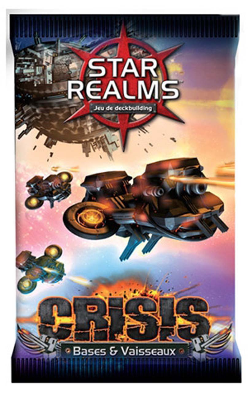 star realms bases vaisseaux