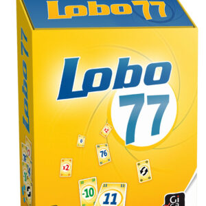 Lobo 77 jeu gigamic