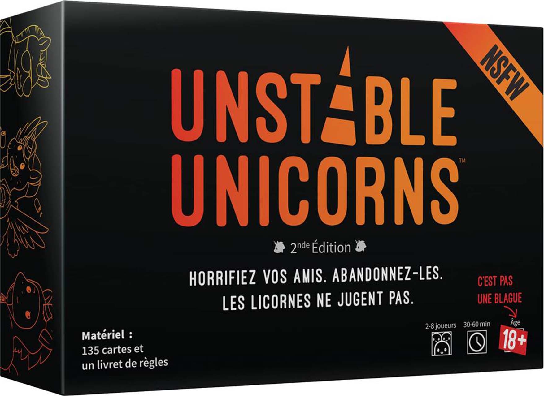 unstable unicorns nsfw