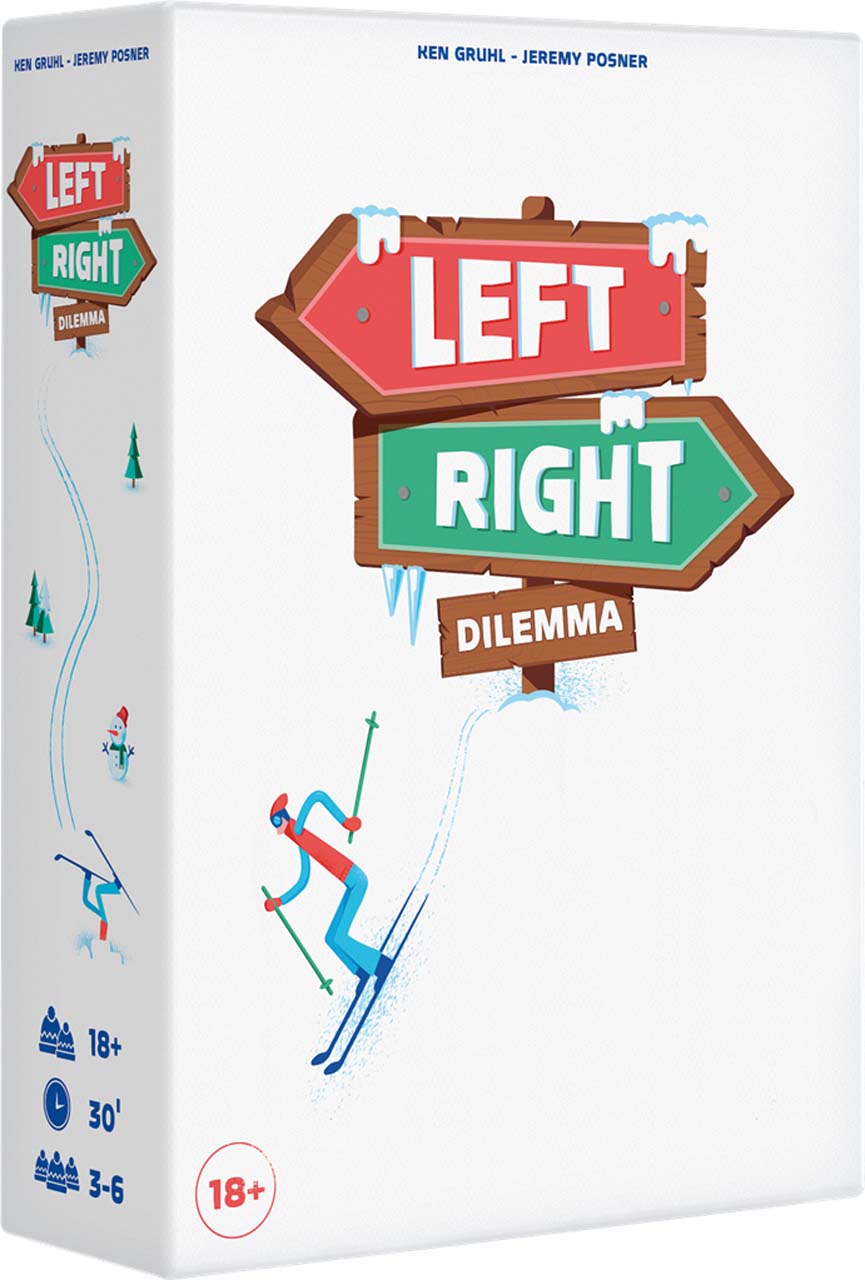 left right dilemma