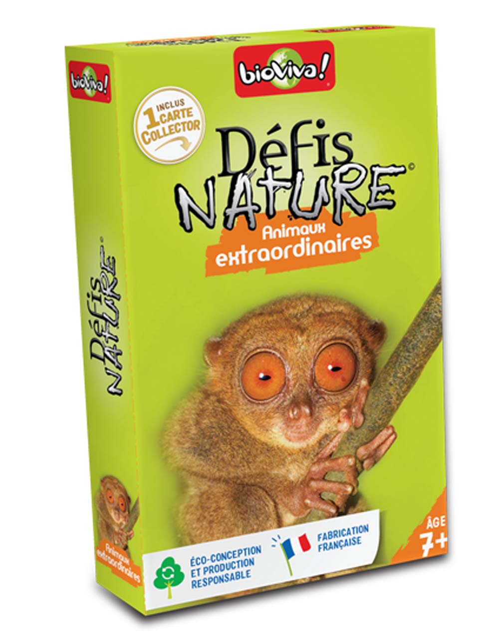 Défis Nature - Animaux Extraordinaires