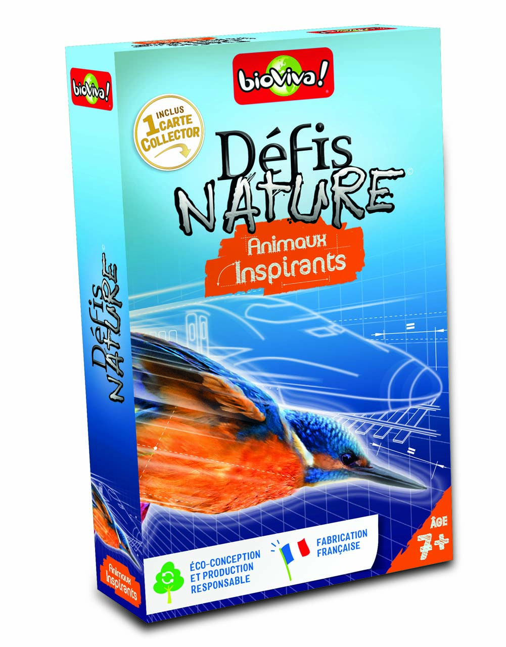 Défis Nature Animaux Inspirants