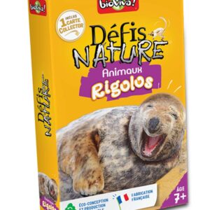 Défis Nature Animaux rigolos