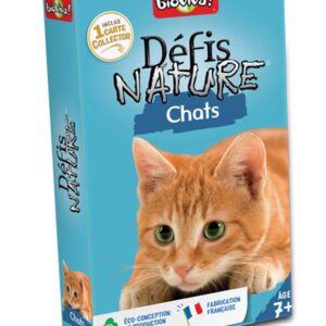 Défis Nature Chats