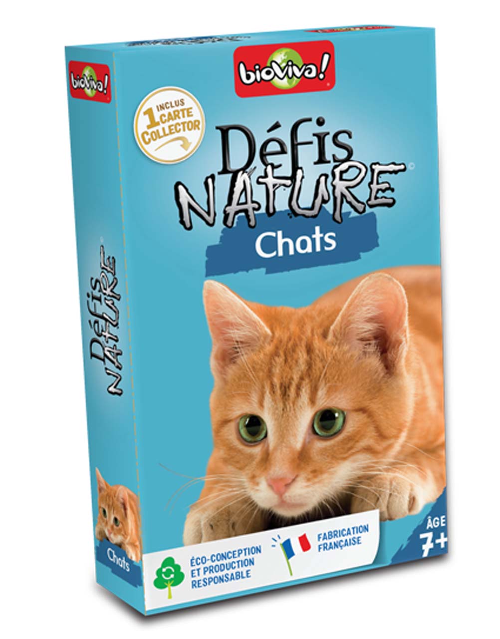 Défis Nature Chats