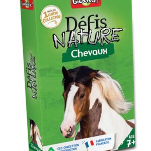 Défis Nature Chevaux