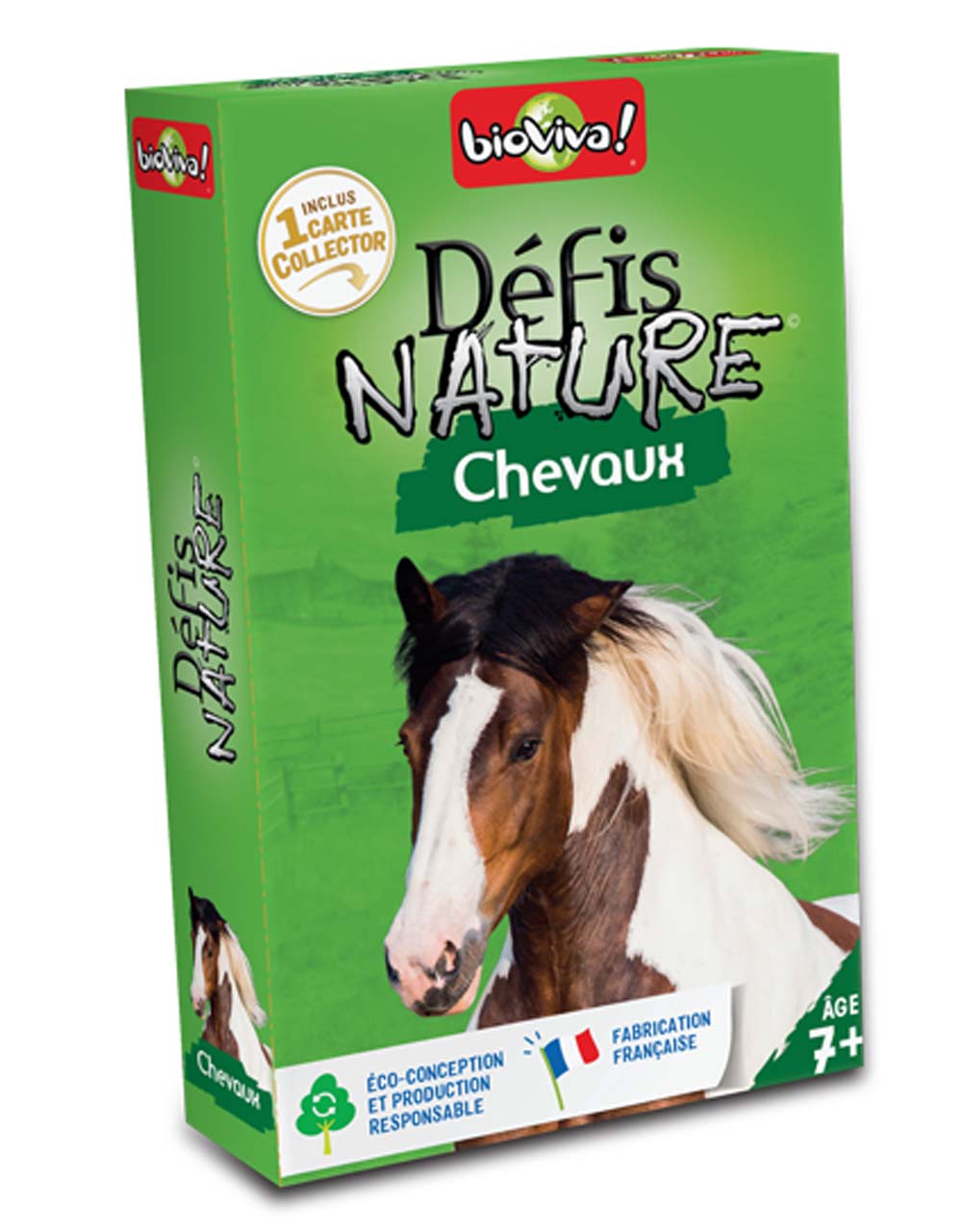 Défis Nature Chevaux