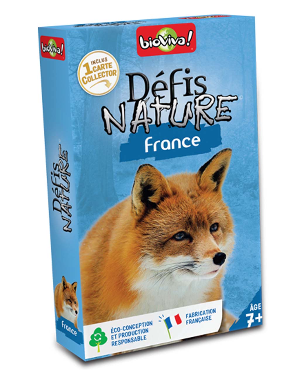 Défis Nature France