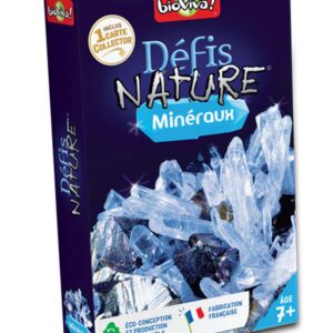 Défis Nature Minéraux