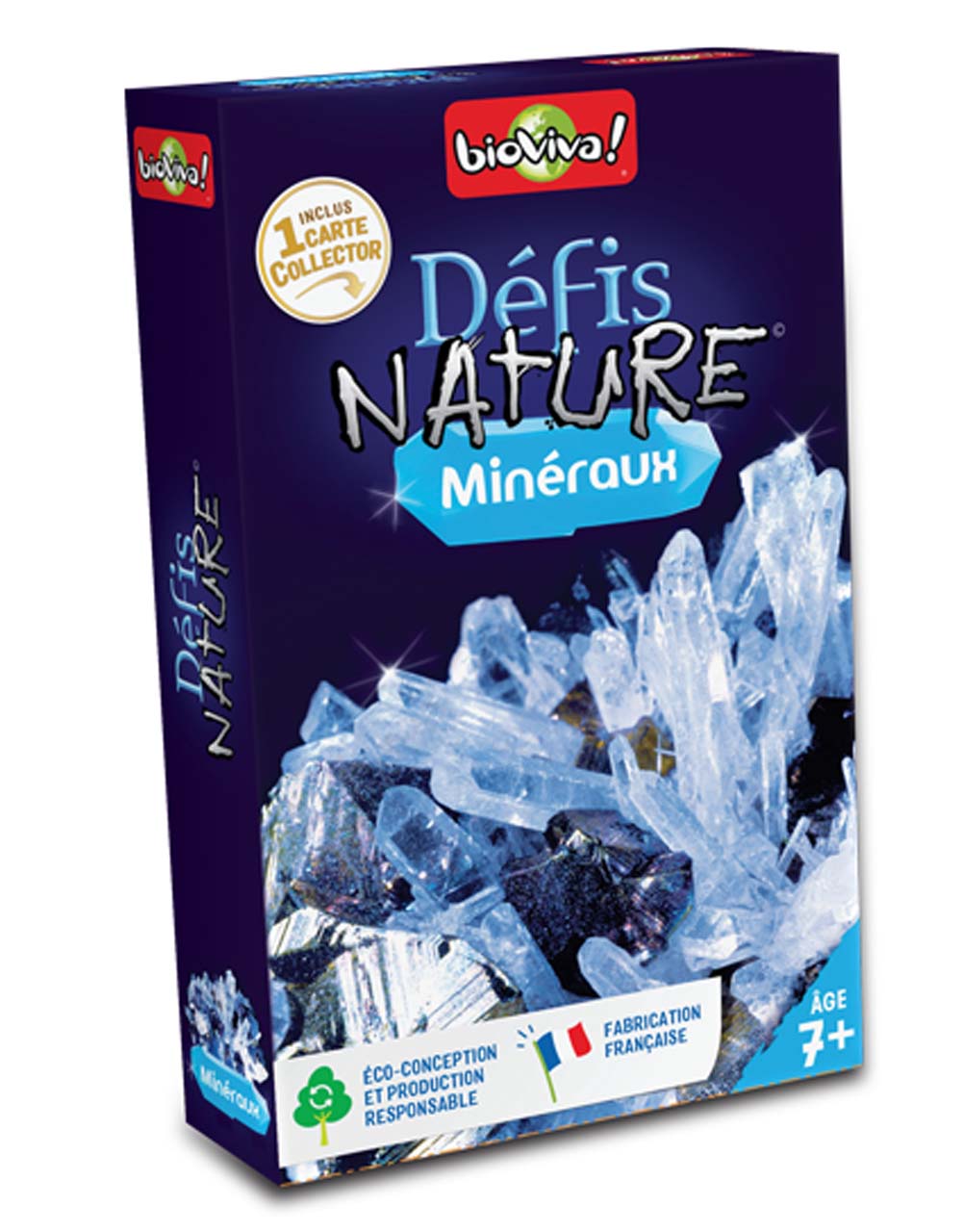 Défis Nature Minéraux