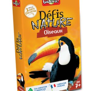 Défis Nature Oiseaux
