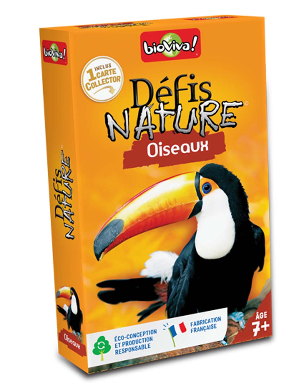 Défis Nature Oiseaux