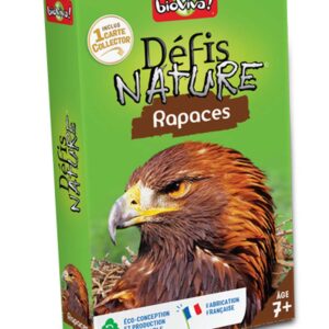 Défis Nature Rapaces