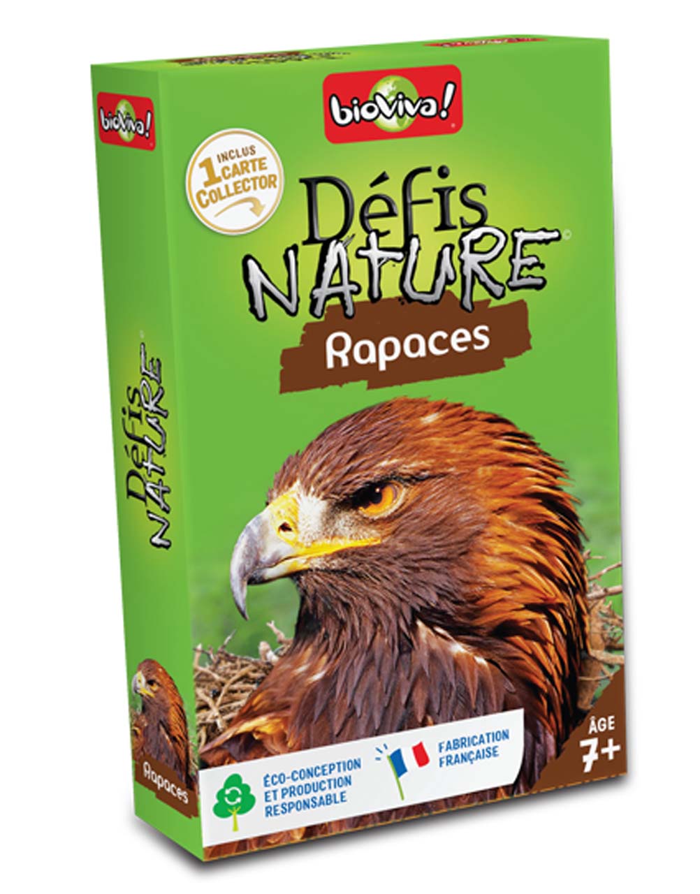 Défis Nature Rapaces