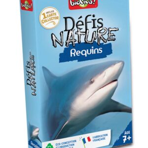 Défis Nature Requins