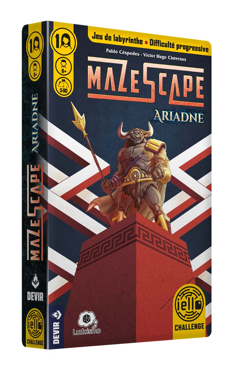 Mazescape Ariadne