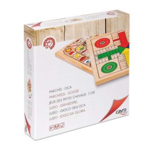 Jeu de l'oie Petits chevaux