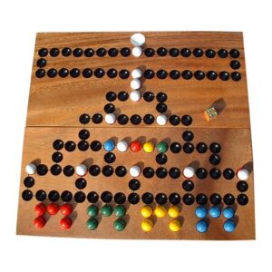 Barricade boules