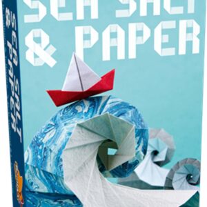 Sea Salt and Paper