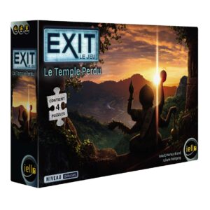 exit puzzle temple perdu