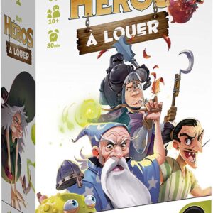 heros a louer