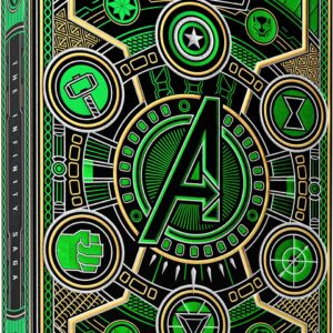 Theory11 Avengers Vert