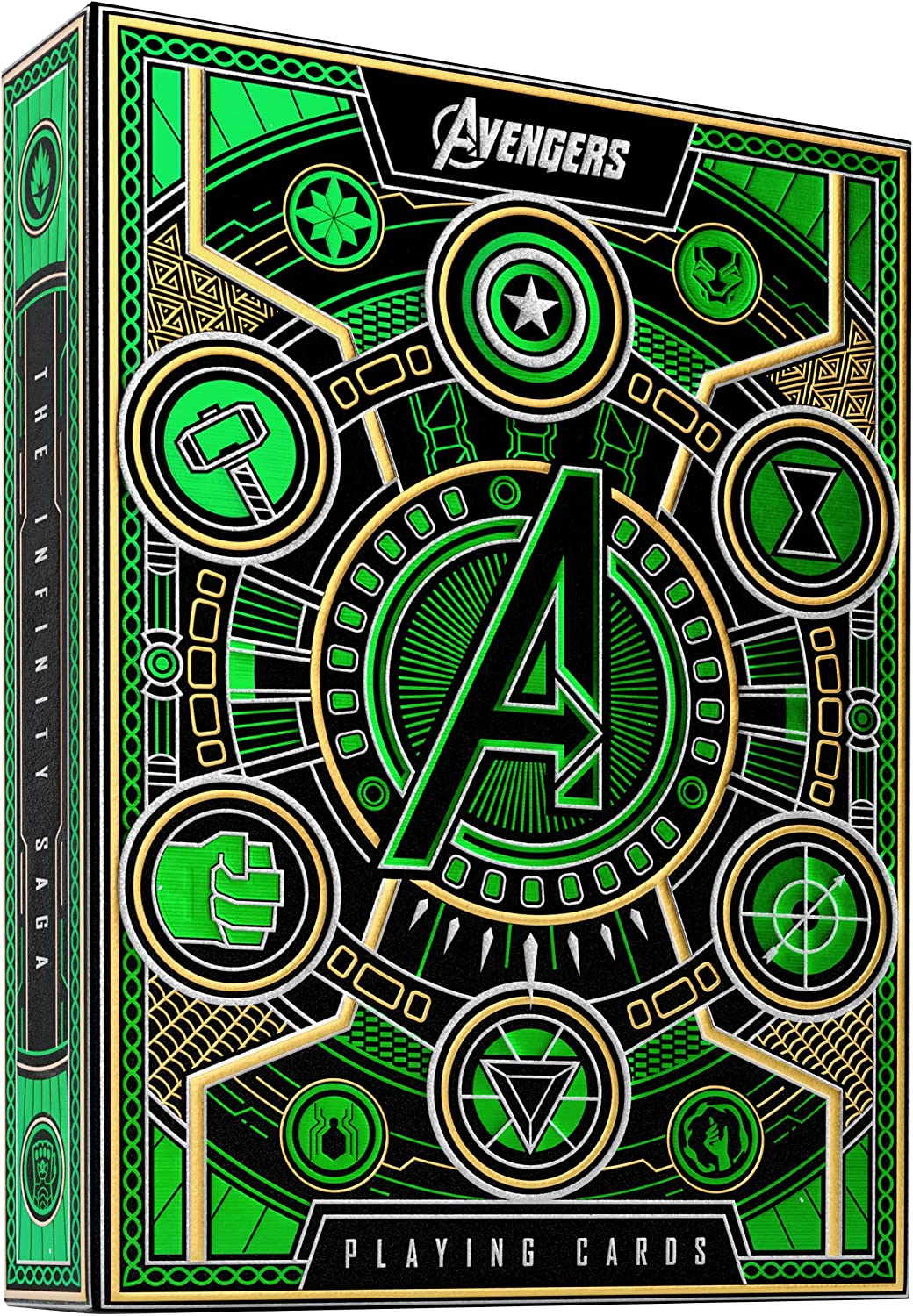 Theory11 Avengers Vert