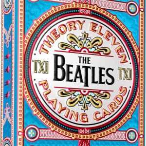 Theory11 Beatles Bleu
