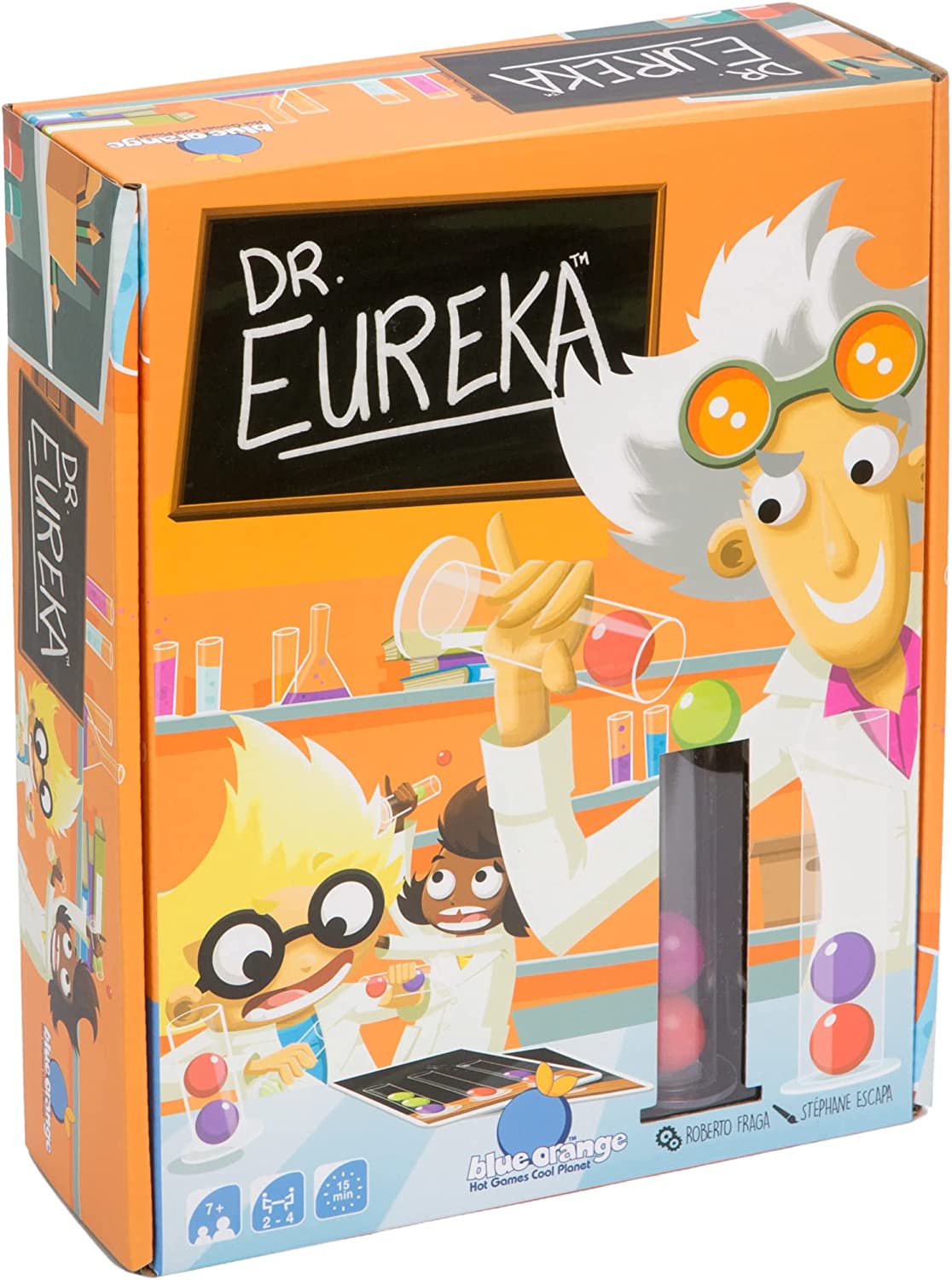 Dr Eureka