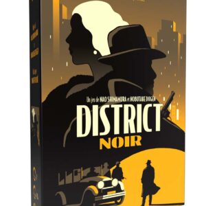 District Noir