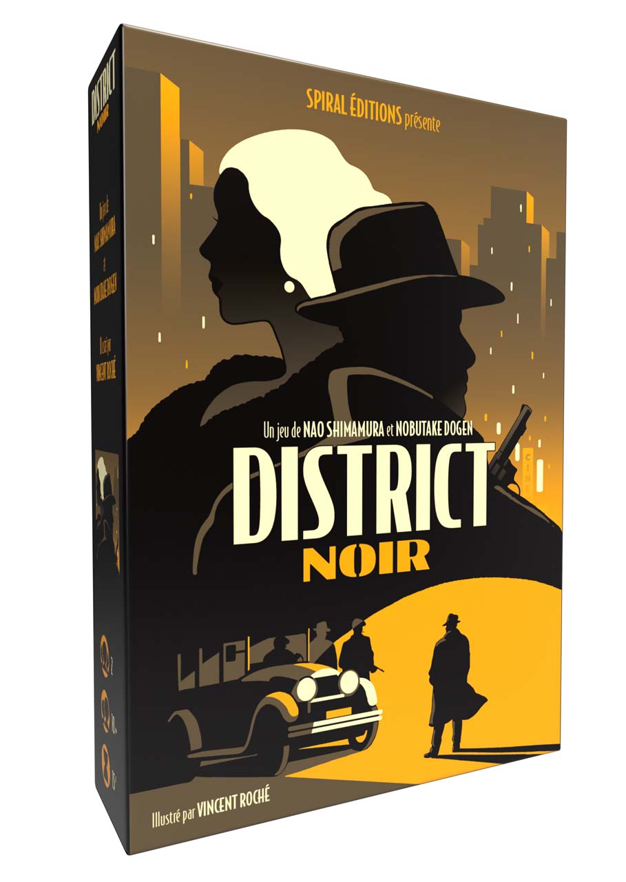 District Noir