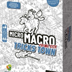 Micro Macro 3 Tricks Town