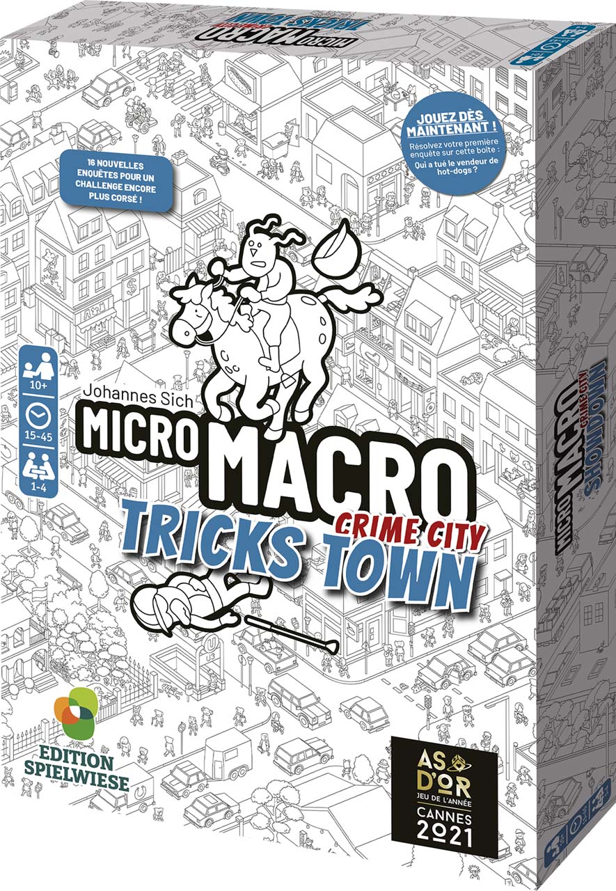 Micro Macro 3 Tricks Town