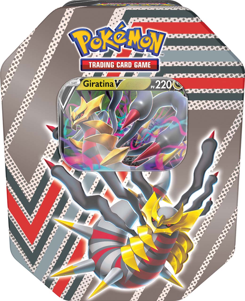 Pokemon Pokebox Noël Giratina