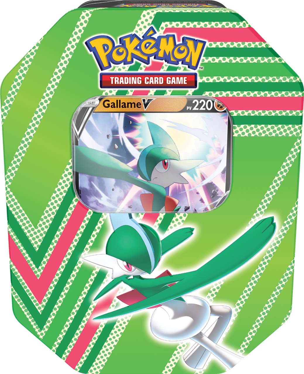 Pokemon Pokebox Noël Gallame