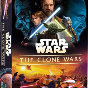 Star Wars Clone Wars Pandemic