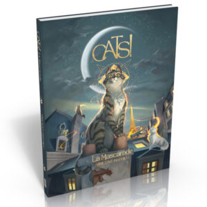 Cats ! La Mascarade - Édition Deluxe